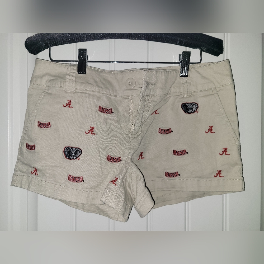 Alabama shorts